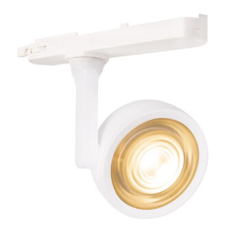 LED-Spot Charon für 3-Phasen Stromschiene