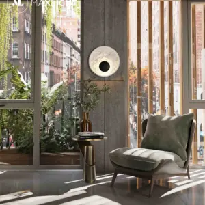 Moderne LED-Wandleuchte Oyaka – Bild 3