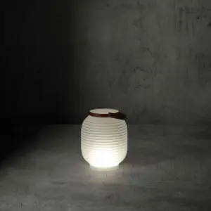 Design LED-Tisch-Stehlampe Honey P67  Indoor – Outdoor Serralunga – Bild 2