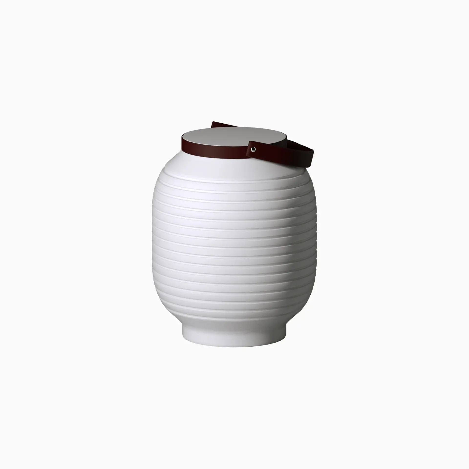 Design LED-Tisch-Stehlampe Honey P67  Indoor – Outdoor Serralunga – Bild 1