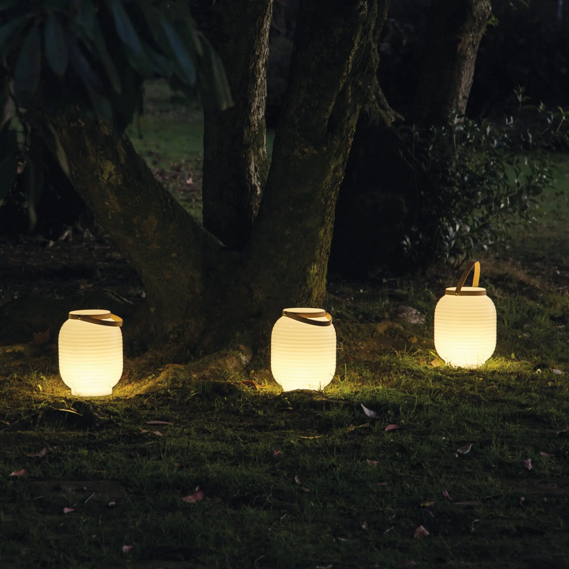 Design LED-Tisch-Stehlampe Honey P67  Indoor – Outdoor Serralunga – Bild 4