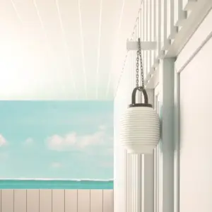 Design LED-Tisch-Stehlampe Honey P67  Indoor – Outdoor Serralunga – Bild 3