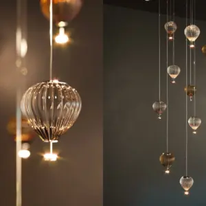 Schöne LED-Hängeleuchte Palloncini – Bild 7