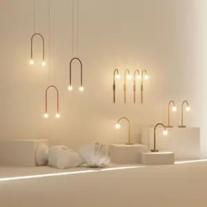 Design LED-Hängeleuchte Enigma – Bild 3