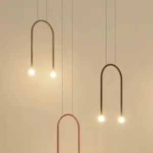 Design LED-Hängeleuchte Enigma