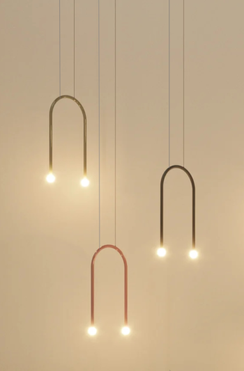 Design LED-Hängeleuchte Enigma