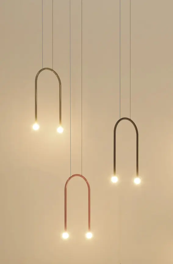 Design LED-Hängeleuchte Enigma