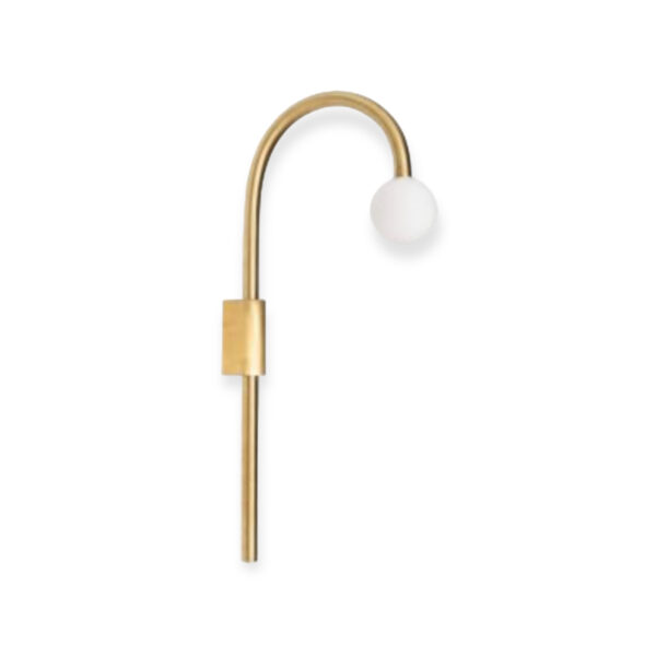 Moderne LED-Wandleuchte Enigma