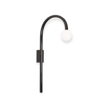 Moderne LED-Wandleuchte Enigma