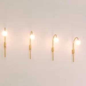 Moderne LED-Wandleuchte Enigma – Bild 5