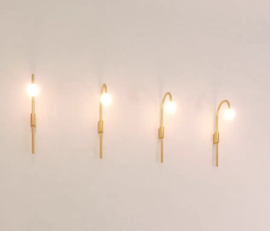 Moderne LED-Wandleuchte Enigma – Bild 5