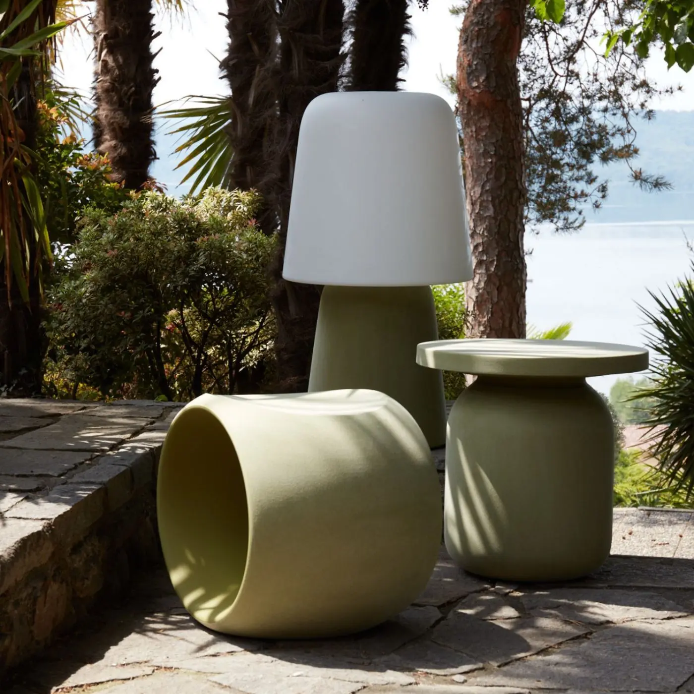 Design Juju Moleskin Indoor – Outdoor Serralunga – Bild 8