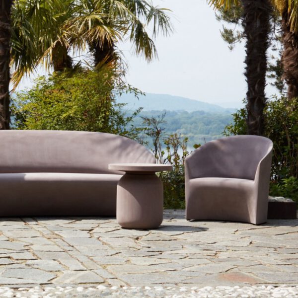 Design Juju Moleskin Indoor – Outdoor Serralunga