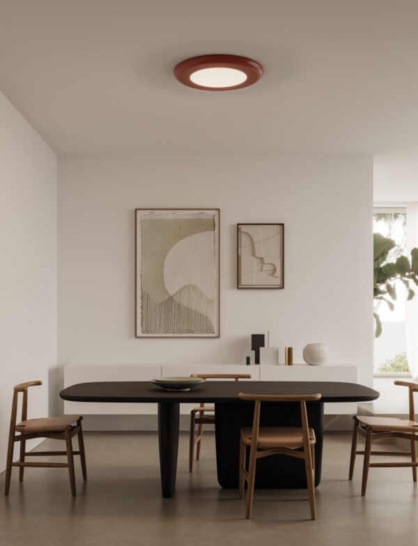 Designer LED Deckenleuchte Sunday Axolight