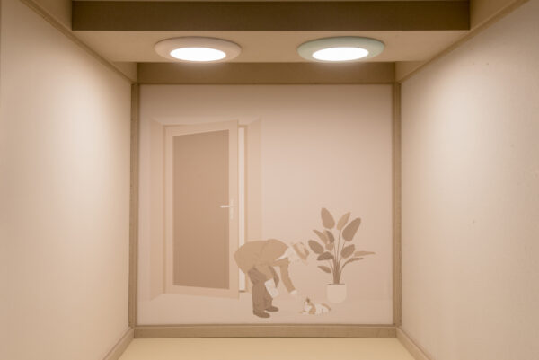Designer LED Deckenleuchte Sunday Axolight