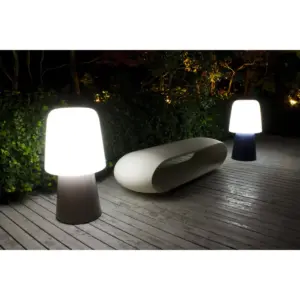 Einzigartige Stehlampe PIC-NIC Indoor – Outdoor Serralunga – Bild 7