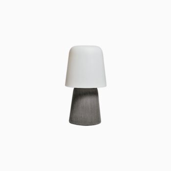 Moderne Stehlampe Pic-Nic Moleskin Indoor – Outdoor Serralunga