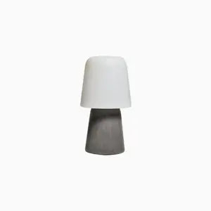 Moderne Stehlampe Pic-Nic Moleskin Indoor – Outdoor Serralunga