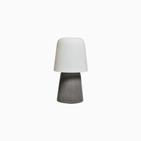 Moderne Stehlampe Pic-Nic Moleskin Indoor – Outdoor Serralunga