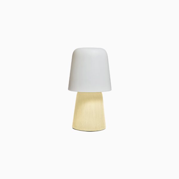 Moderne Stehlampe Pic-Nic Moleskin Indoor – Outdoor Serralunga