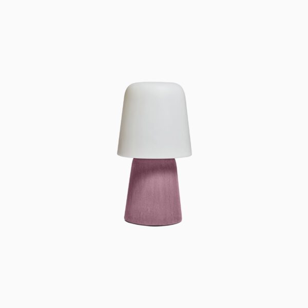 Moderne Stehlampe Pic-Nic Moleskin Indoor – Outdoor Serralunga
