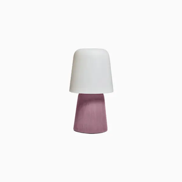 Moderne Stehlampe Pic-Nic Moleskin Indoor – Outdoor Serralunga