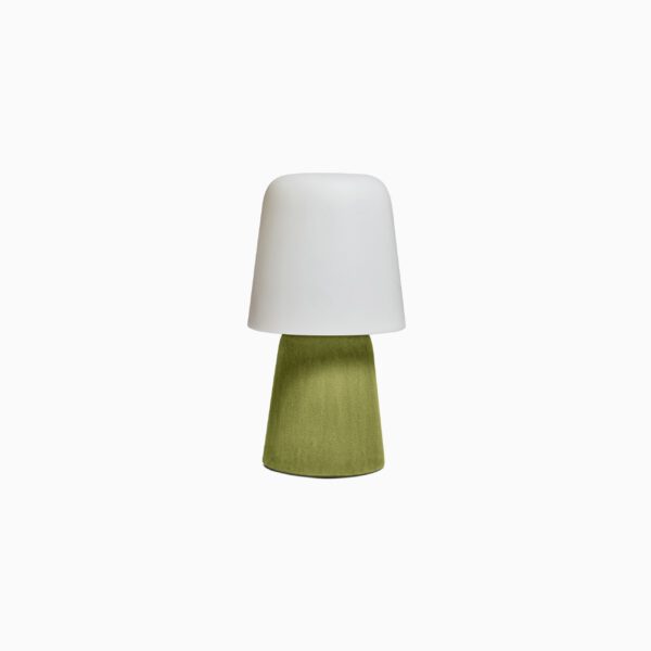 Moderne Stehlampe Pic-Nic Moleskin Indoor – Outdoor Serralunga