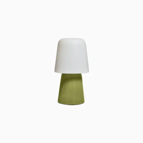 Moderne Stehlampe Pic-Nic Moleskin Indoor – Outdoor Serralunga