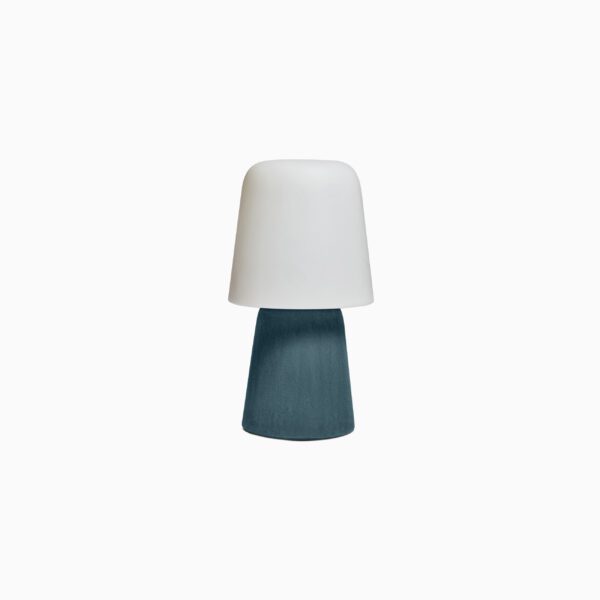 Moderne Stehlampe Pic-Nic Moleskin Indoor – Outdoor Serralunga
