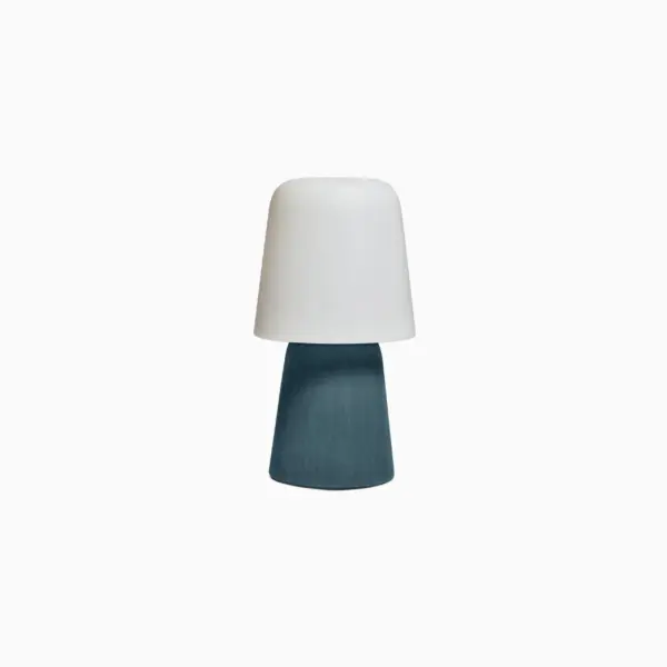 Moderne Stehlampe Pic-Nic Moleskin Indoor – Outdoor Serralunga