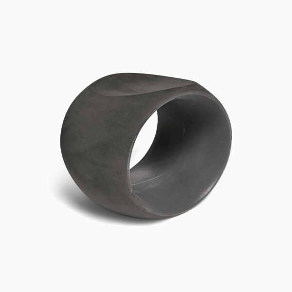 Design Hocker Cero Moleskin Indoor – Outdoor Serralunga