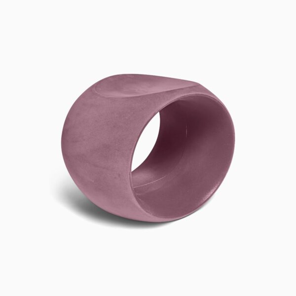 Design Hocker Cero Moleskin Indoor – Outdoor Serralunga