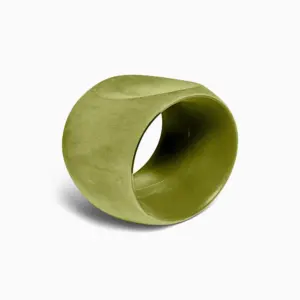 Design Hocker Cero Moleskin Indoor – Outdoor Serralunga – Bild 5