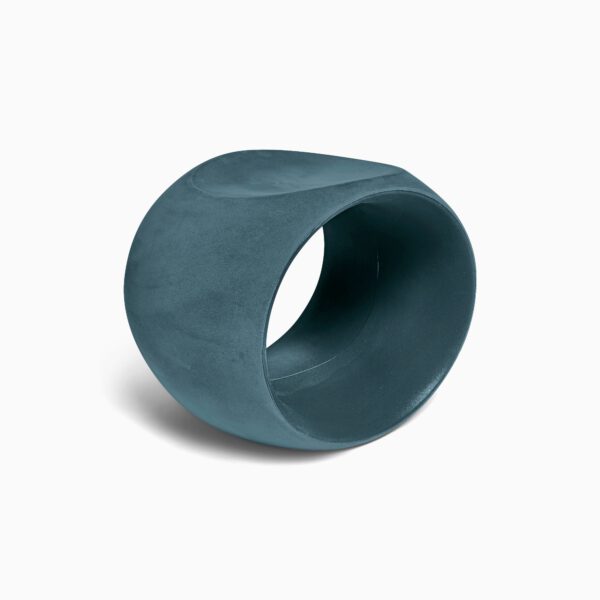 Design Hocker Cero Moleskin Indoor – Outdoor Serralunga