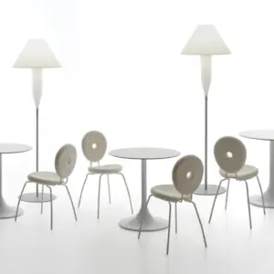 Stilvolle Stehlampe Bonheur Indoor – Outdoor Serralunga – Bild 6