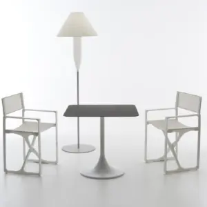 Stilvolle Stehlampe Bonheur Indoor – Outdoor Serralunga – Bild 8