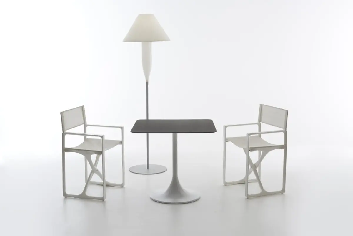 Stilvolle Stehlampe Bonheur Indoor – Outdoor Serralunga – Bild 8