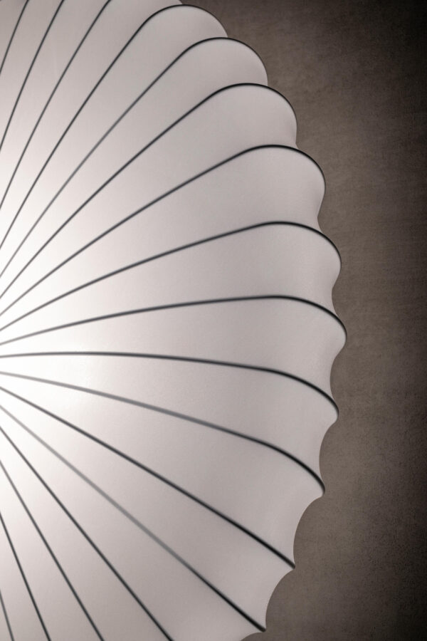 LED Wand-Deckenleuchte Muse Plus ø 80 cm Axolight