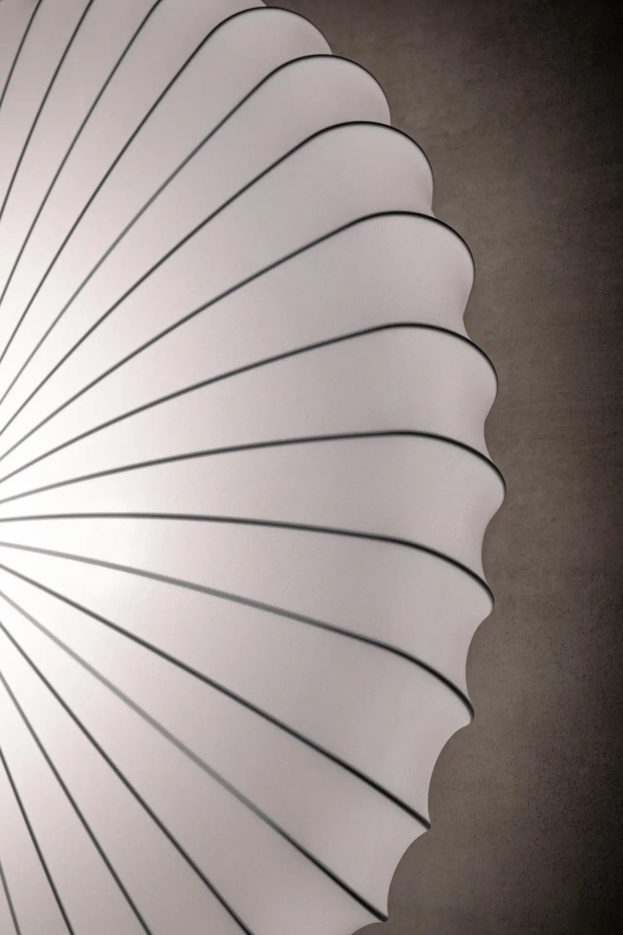 Wunderschöne Wand-Deckenleuchte Muse  Axo Light – Bild 11