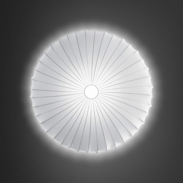 LED Wand-Deckenleuchte Muse Plus ø 80 cm Axolight
