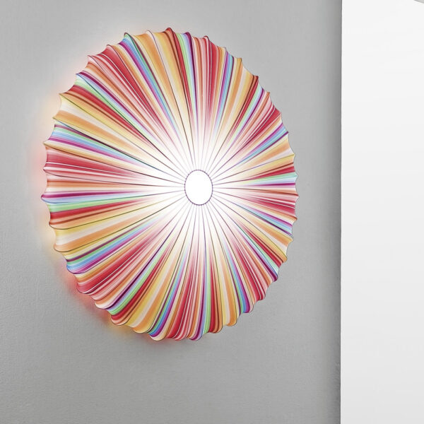 LED Wand-Deckenleuchte Muse Plus ø 120 cm Axolight
