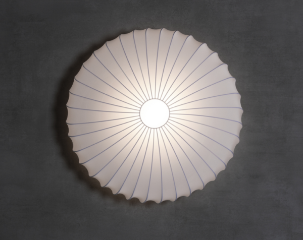LED Wand-Deckenleuchte Muse Plus ø 60 cm Axolight