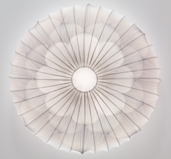 LED Wand-Deckenleuchte Muse Plus ø 80 cm Axolight