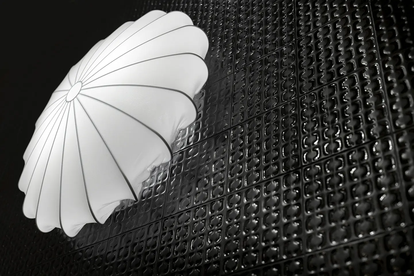 Wunderschöne Wand-Deckenleuchte Muse  Axo Light – Bild 6
