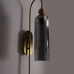 Moderne Wandleuchte Campanila – Bild 2
