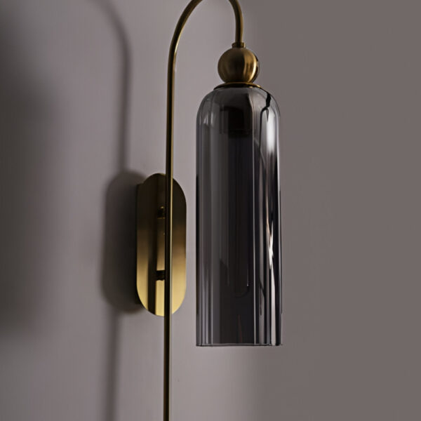 Moderne Wandleuchte Campanila
