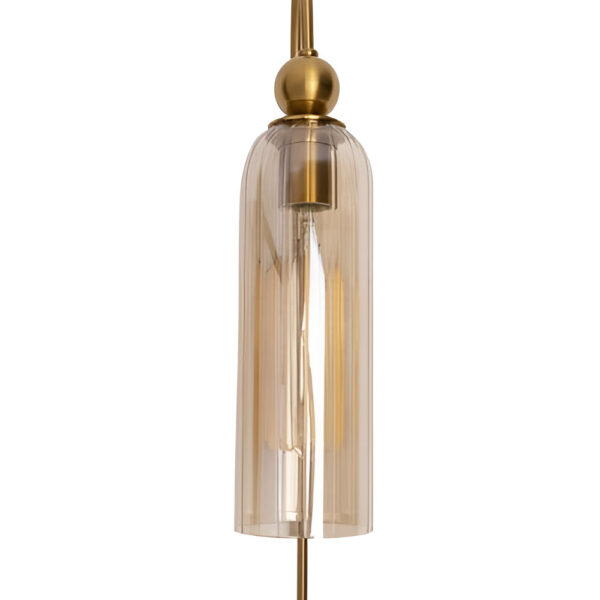 Moderne Wandleuchte Campanila