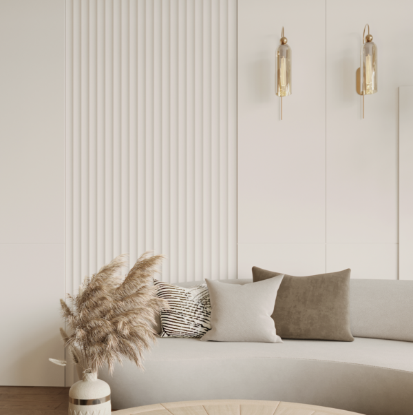 Moderne Wandleuchte Campanila