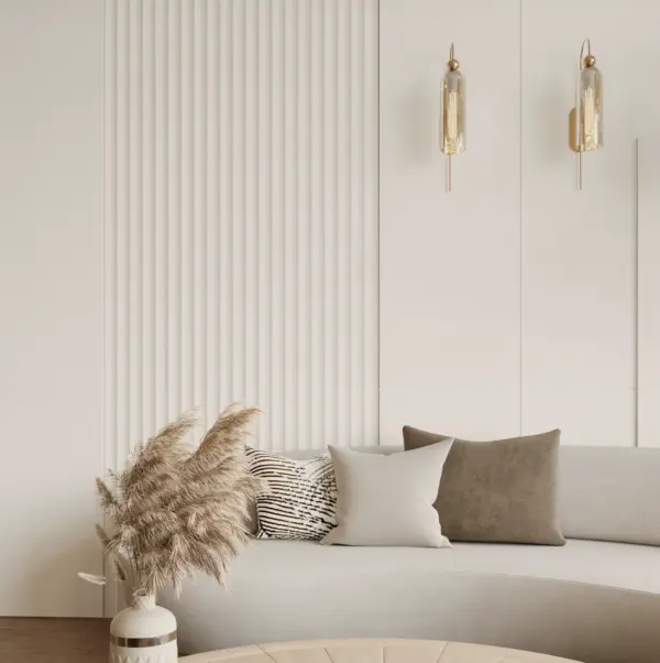 Moderne Wandleuchte Campanila