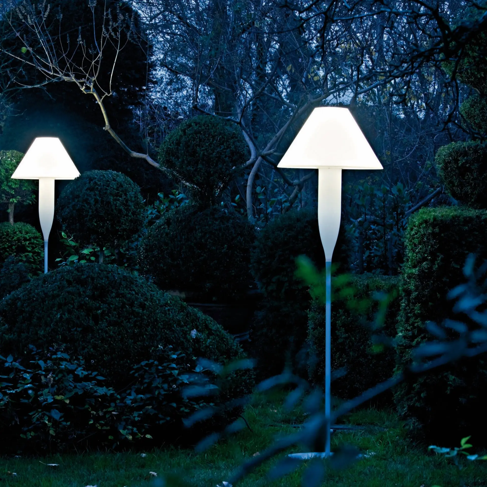 Stilvolle Stehlampe Bonheur Indoor – Outdoor Serralunga – Bild 2